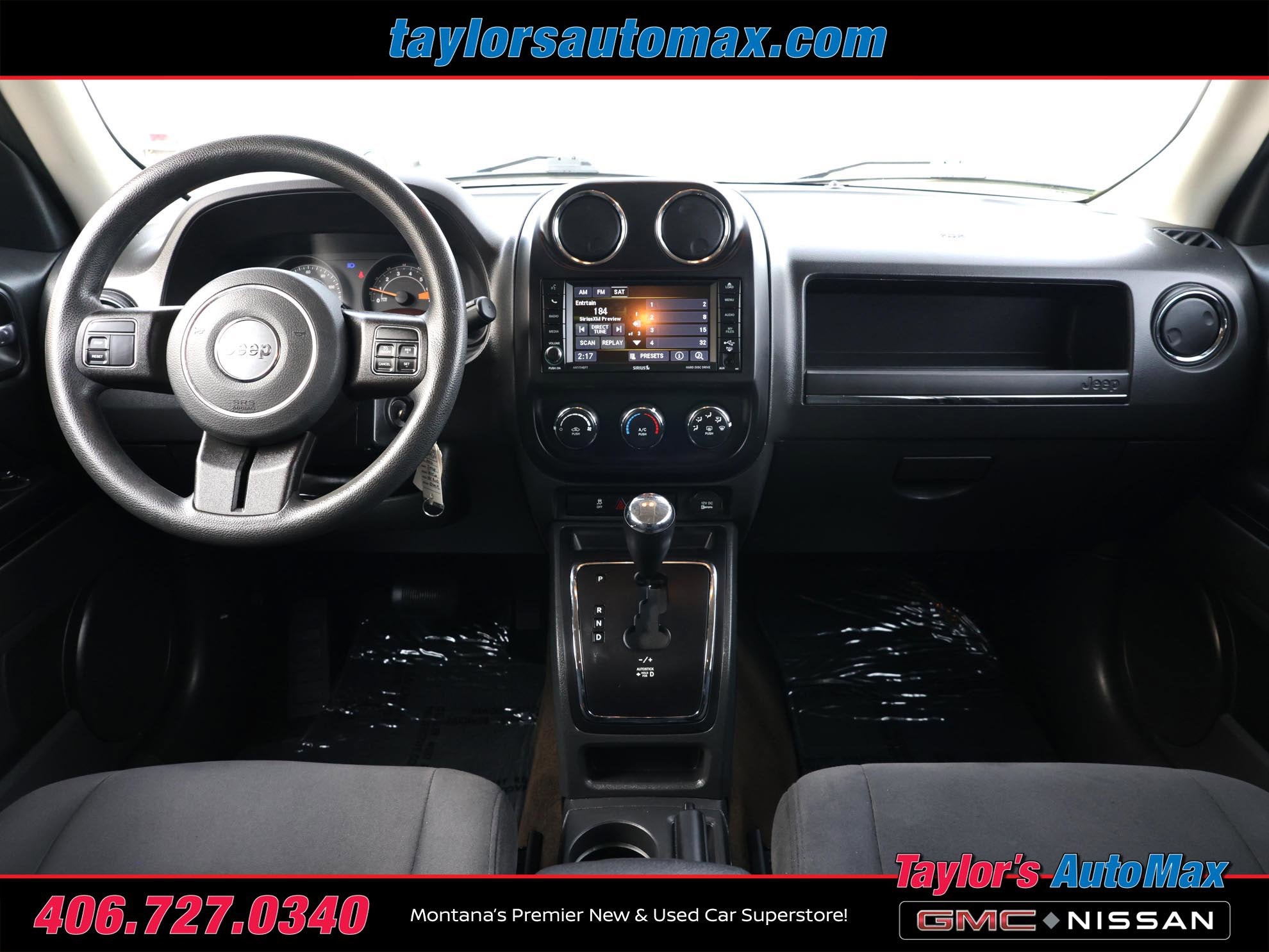 2016 Jeep Patriot Sport