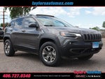 2019 Jeep Cherokee Trailhawk Elite
