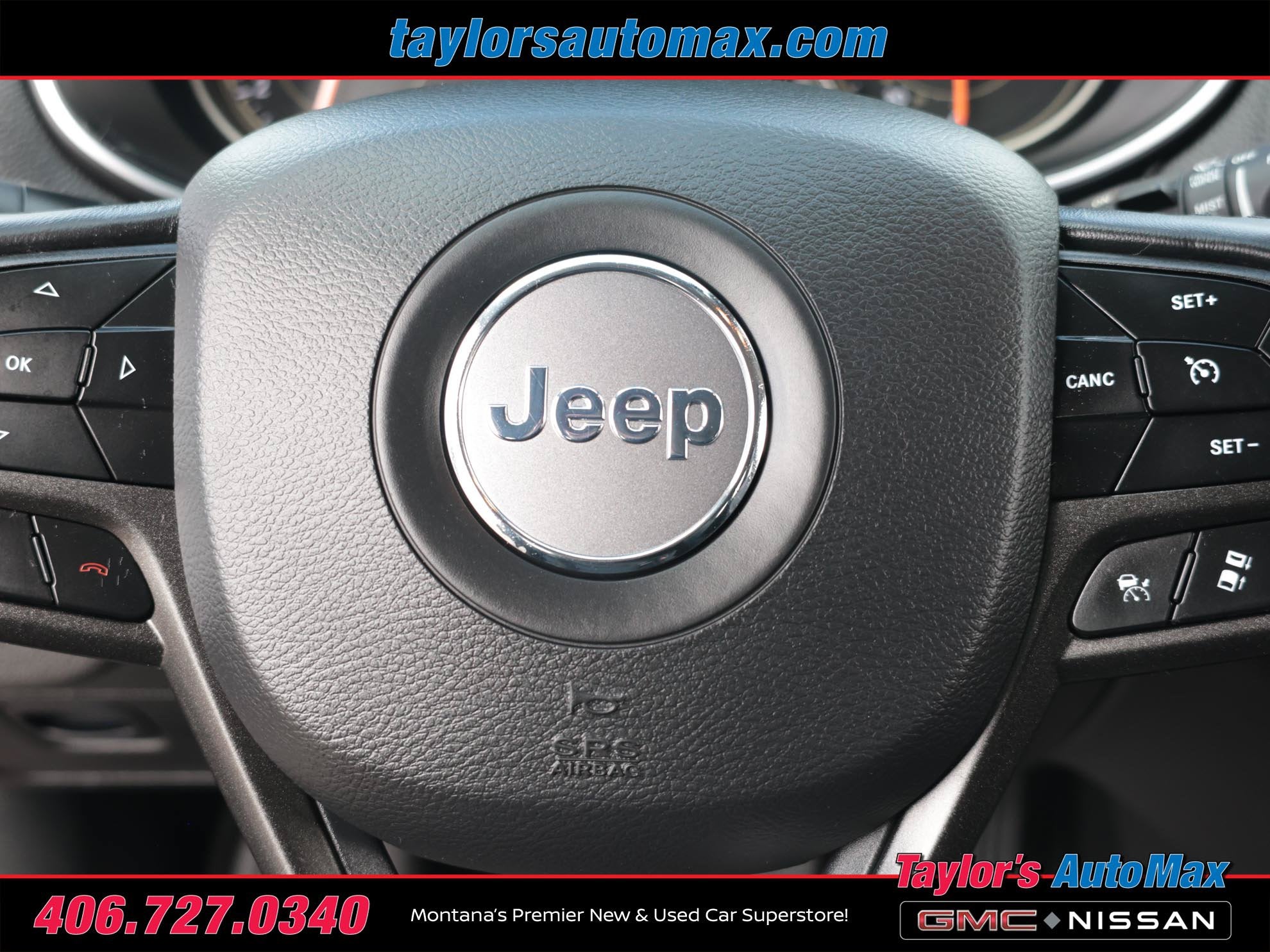 2019 Jeep Cherokee Trailhawk Elite