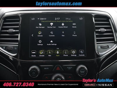 2021 Jeep Grand Cherokee High Altitude