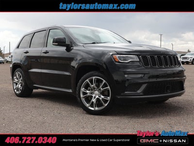2021 Jeep Grand Cherokee High Altitude