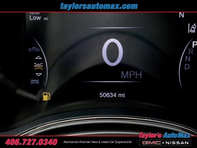 2021 Jeep Grand Cherokee High Altitude