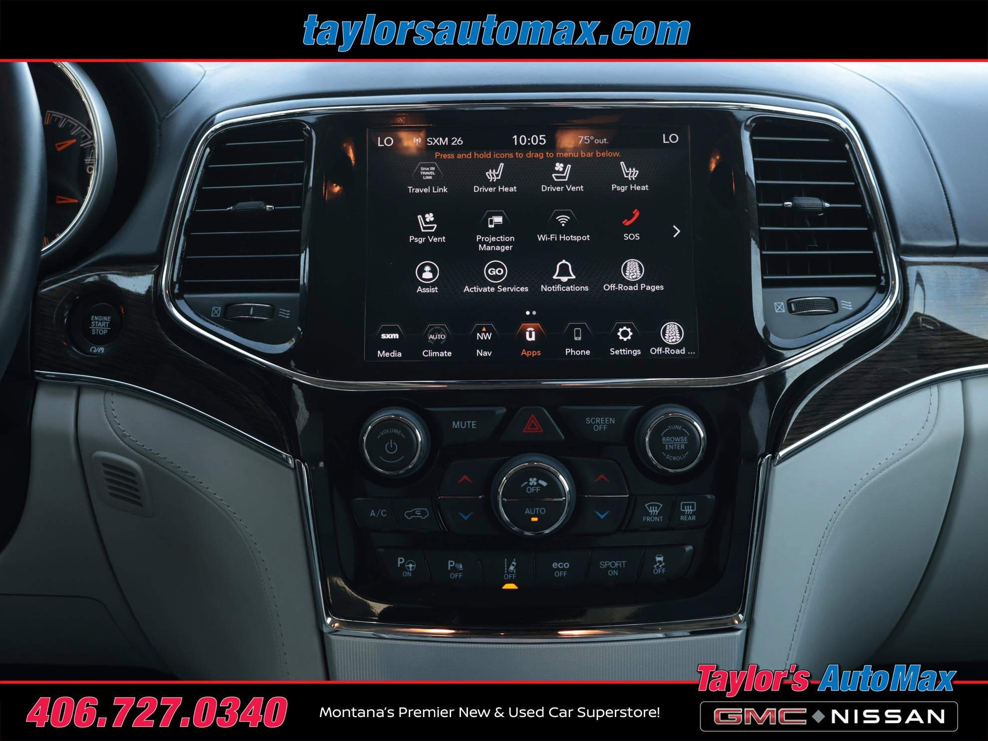2021 Jeep Grand Cherokee Summit