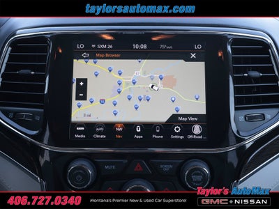 2021 Jeep Grand Cherokee Summit