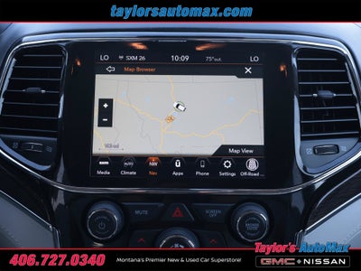 2021 Jeep Grand Cherokee Summit