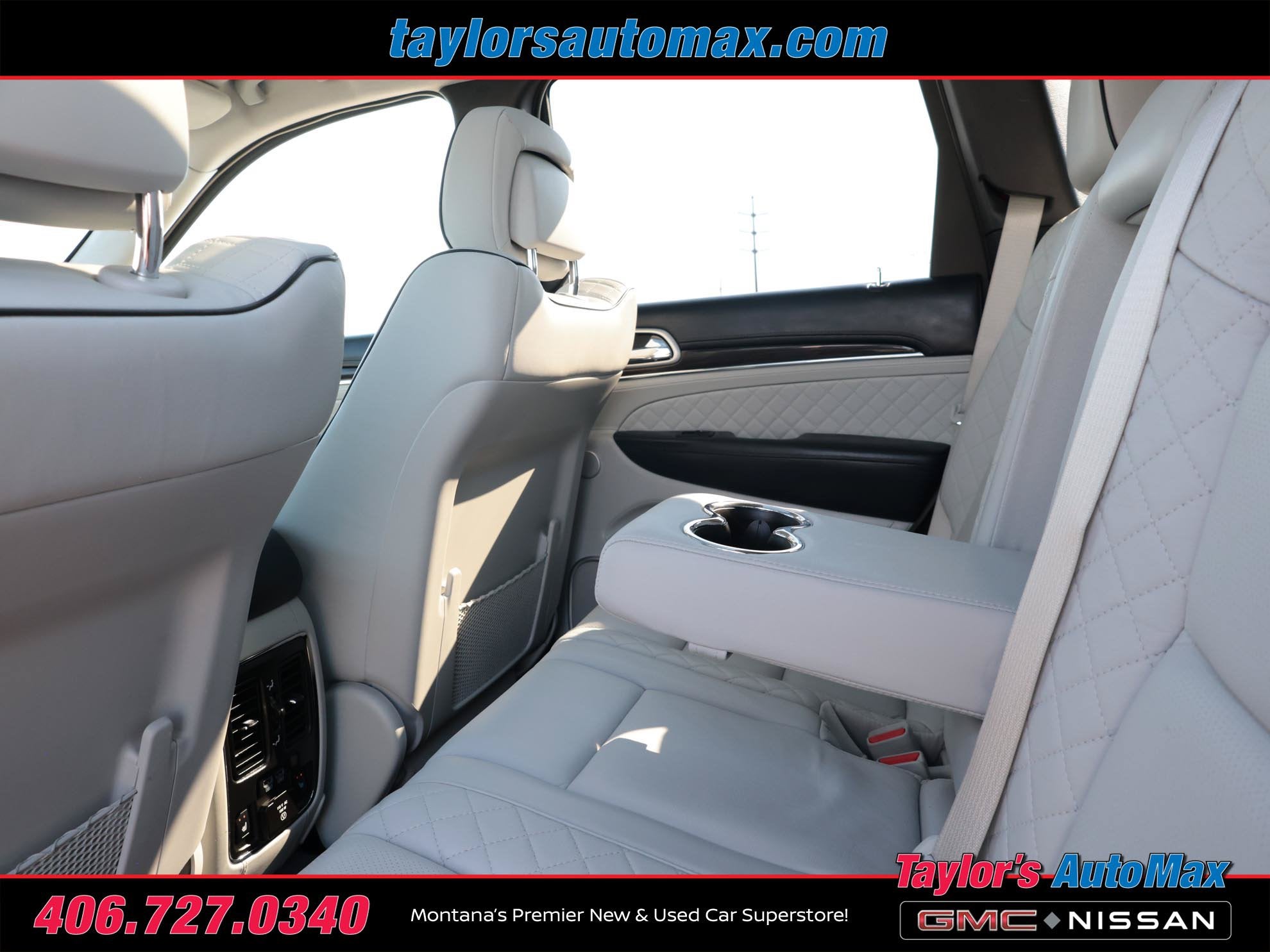 2021 Jeep Grand Cherokee Summit