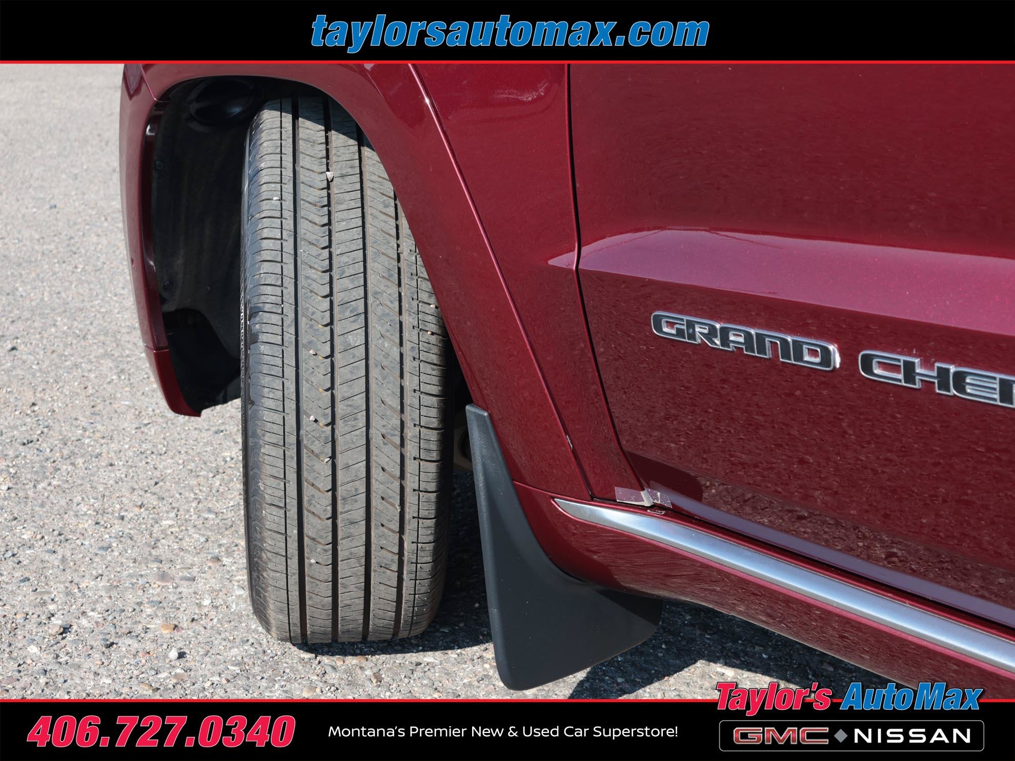 2021 Jeep Grand Cherokee Summit