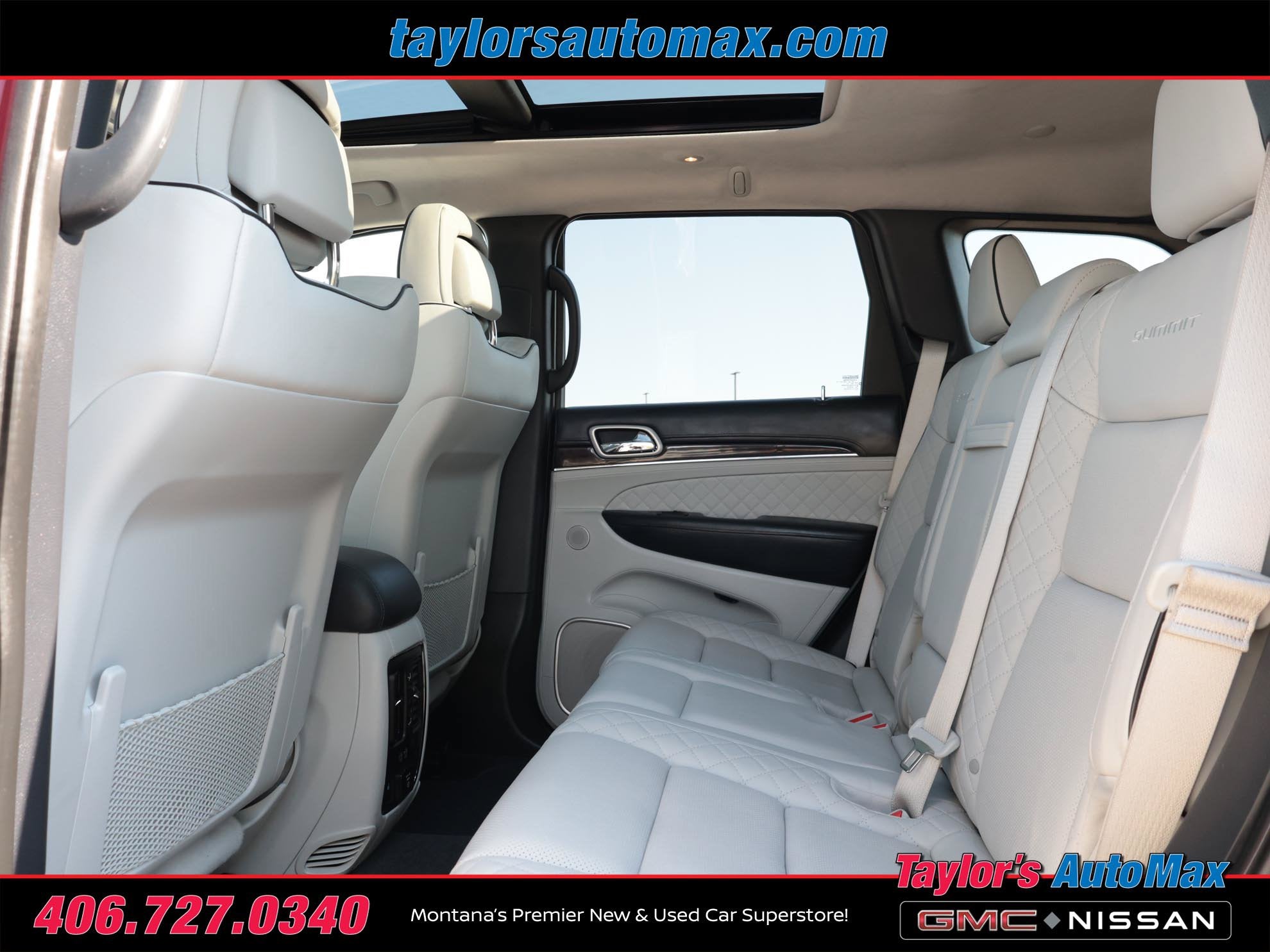 2021 Jeep Grand Cherokee Summit