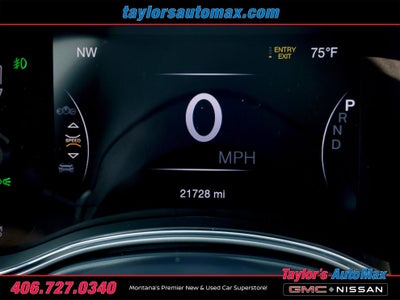 2021 Jeep Grand Cherokee Summit