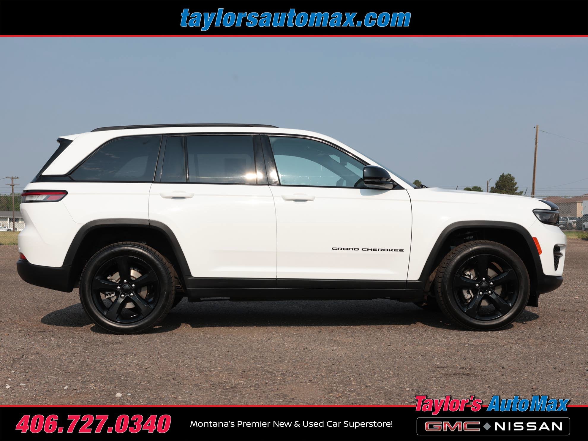 2023 Jeep Grand Cherokee Altitude