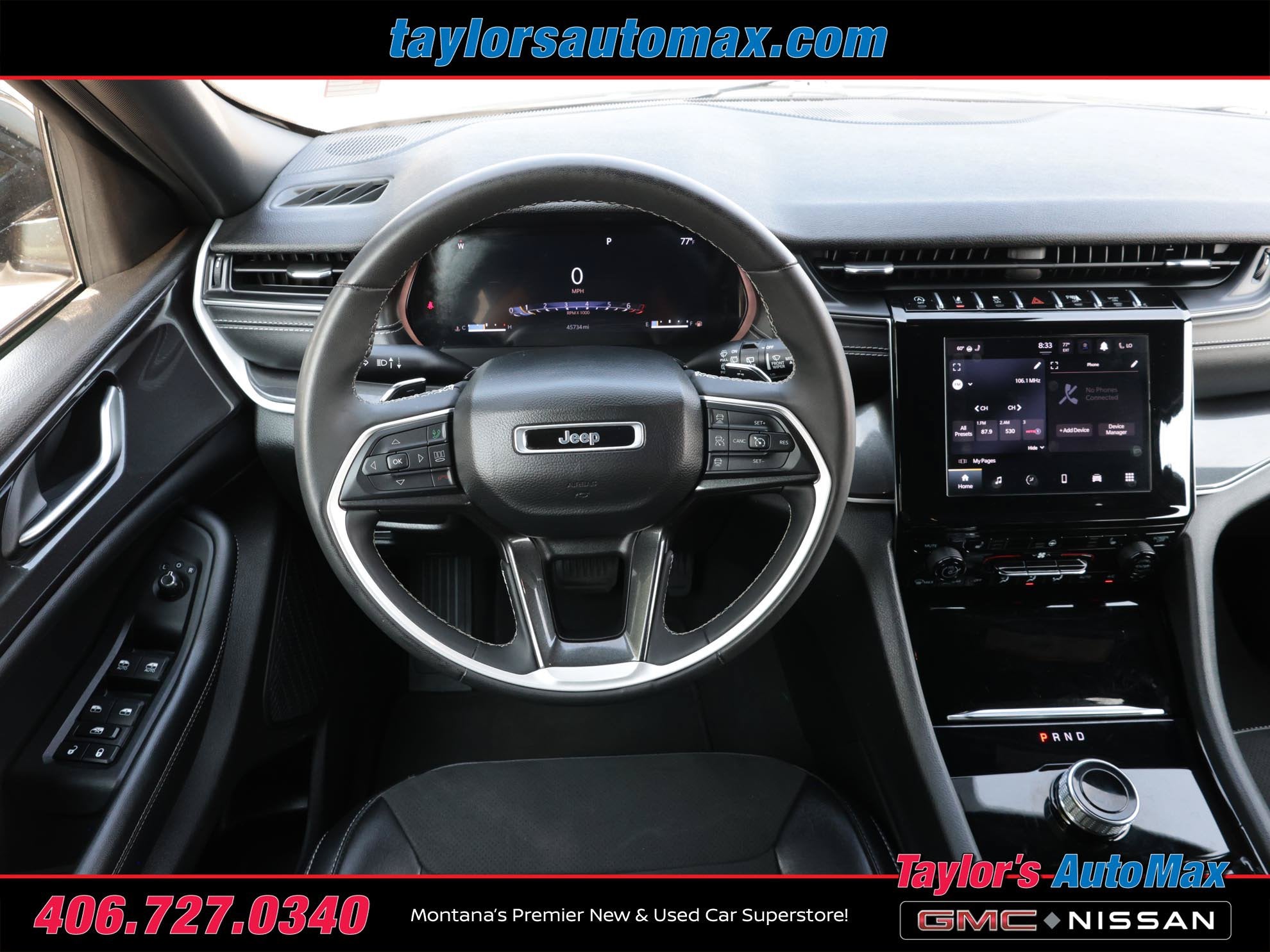 2023 Jeep Grand Cherokee Altitude