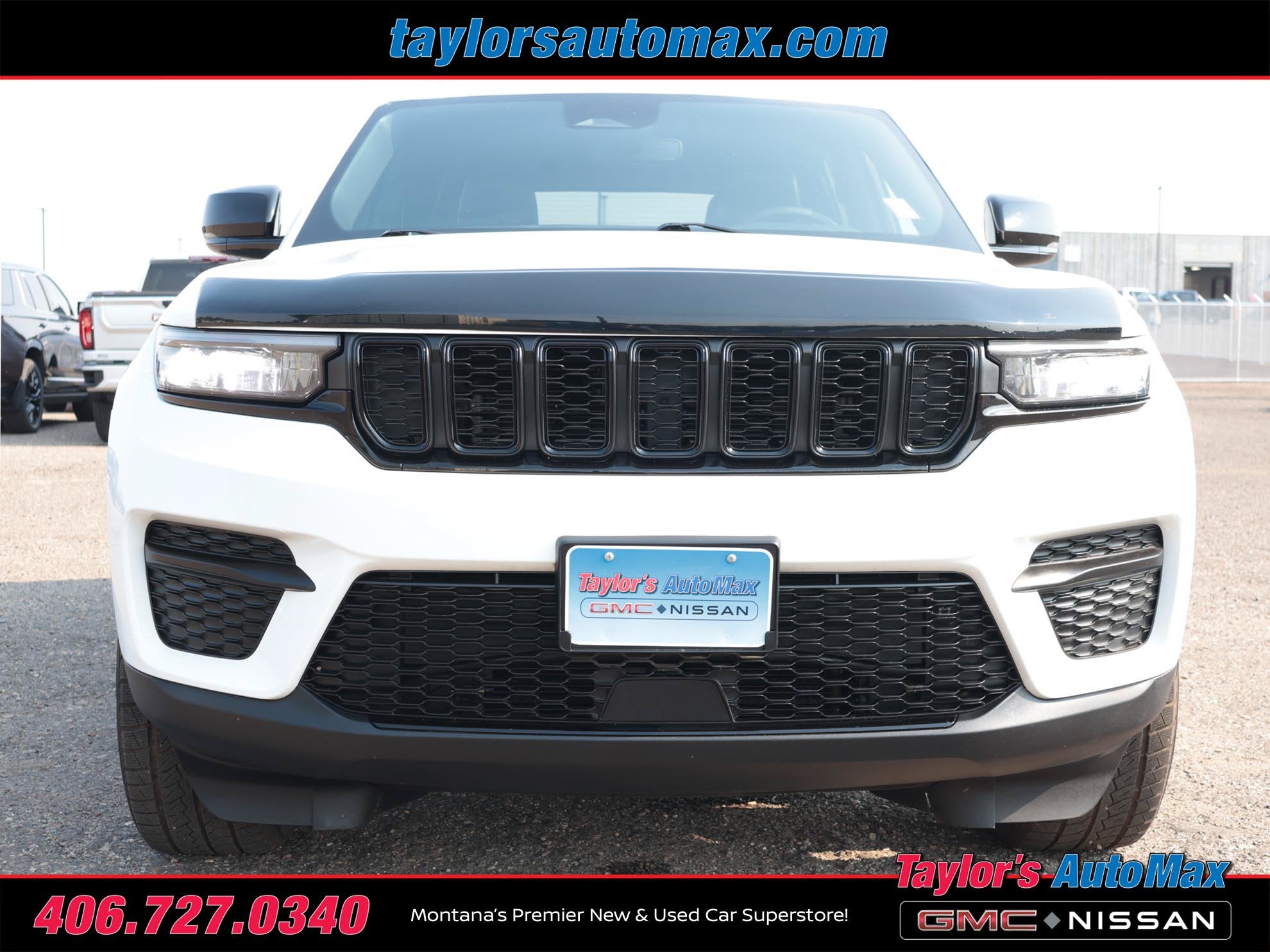 2023 Jeep Grand Cherokee Altitude