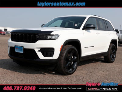 2023 Jeep Grand Cherokee Altitude