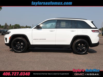 2023 Jeep Grand Cherokee Altitude