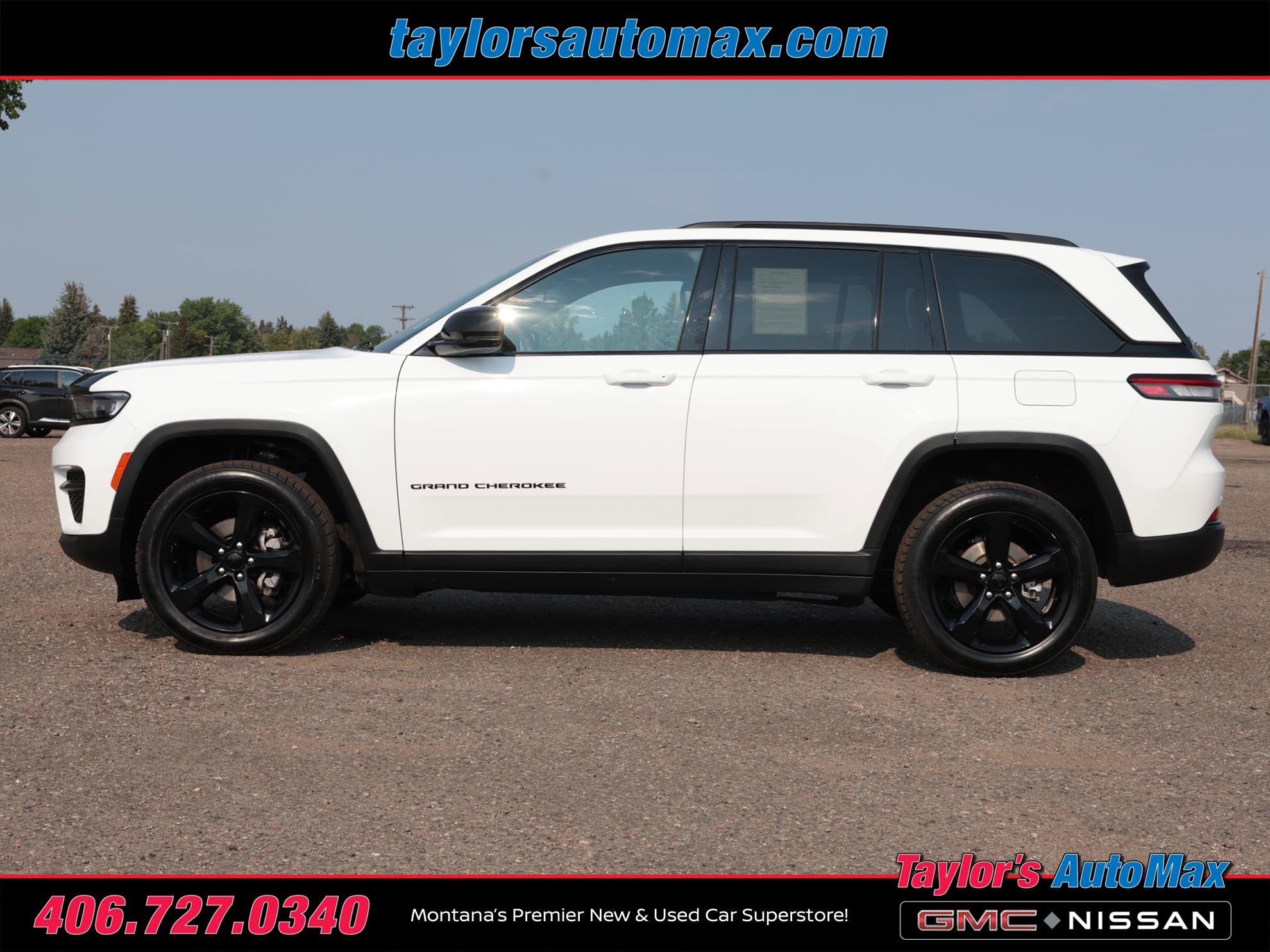 2023 Jeep Grand Cherokee Altitude