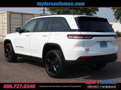 2023 Jeep Grand Cherokee Altitude