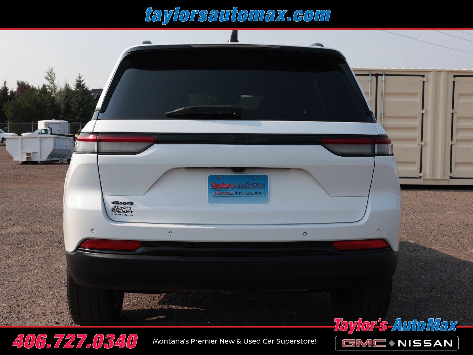 2023 Jeep Grand Cherokee Altitude