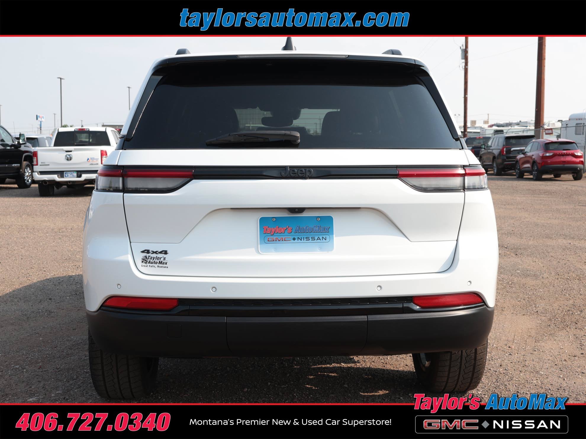 2023 Jeep Grand Cherokee Altitude
