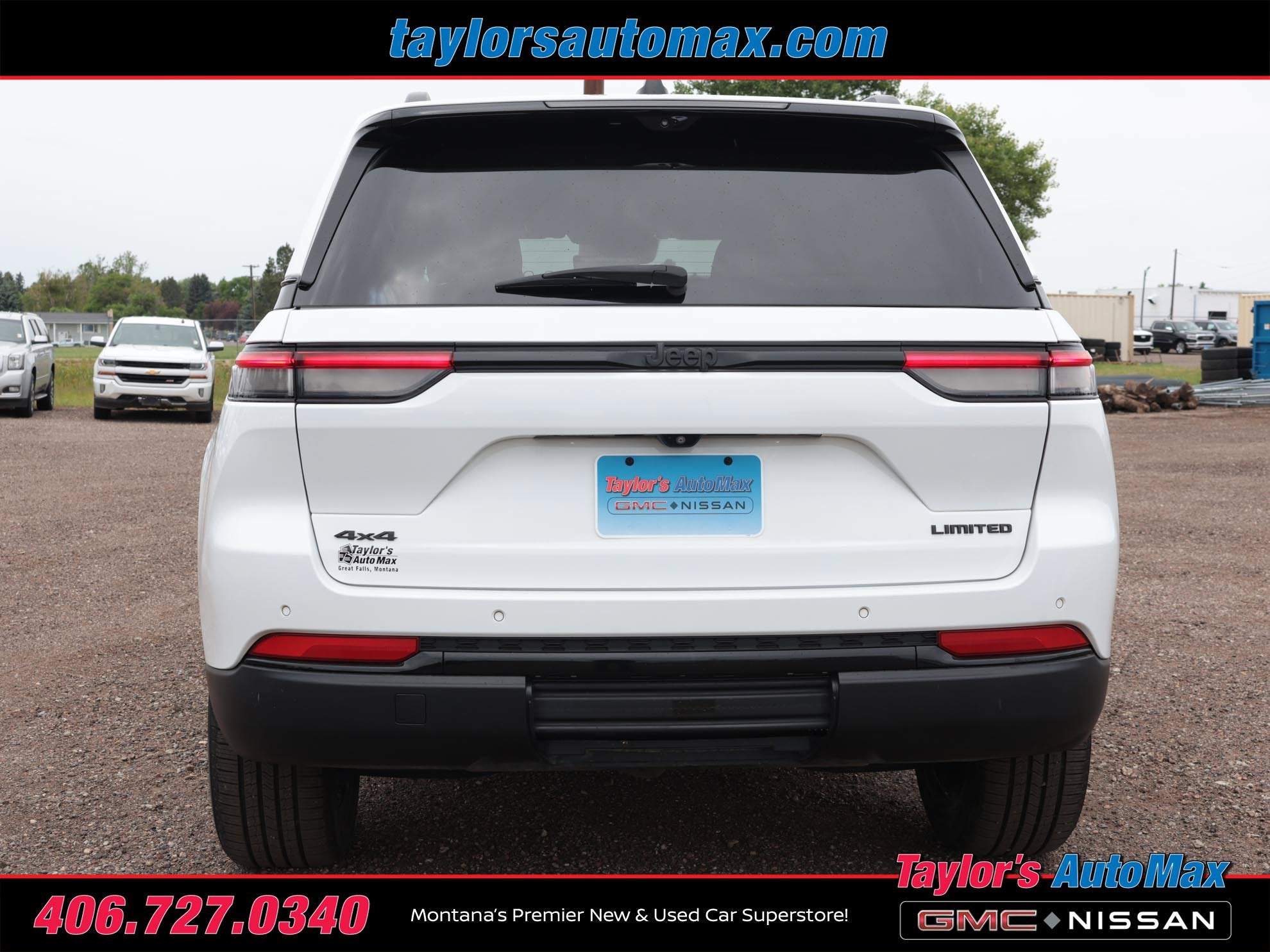 2023 Jeep Grand Cherokee Limited