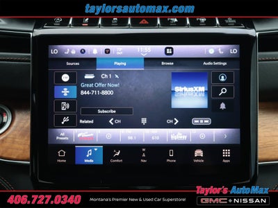 2024 Jeep Grand Cherokee Summit Reserve