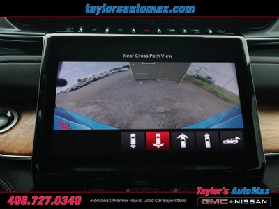 2024 Jeep Grand Cherokee Summit Reserve