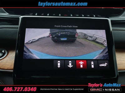 2024 Jeep Grand Cherokee Summit Reserve