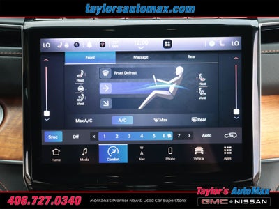 2024 Jeep Grand Cherokee Summit Reserve