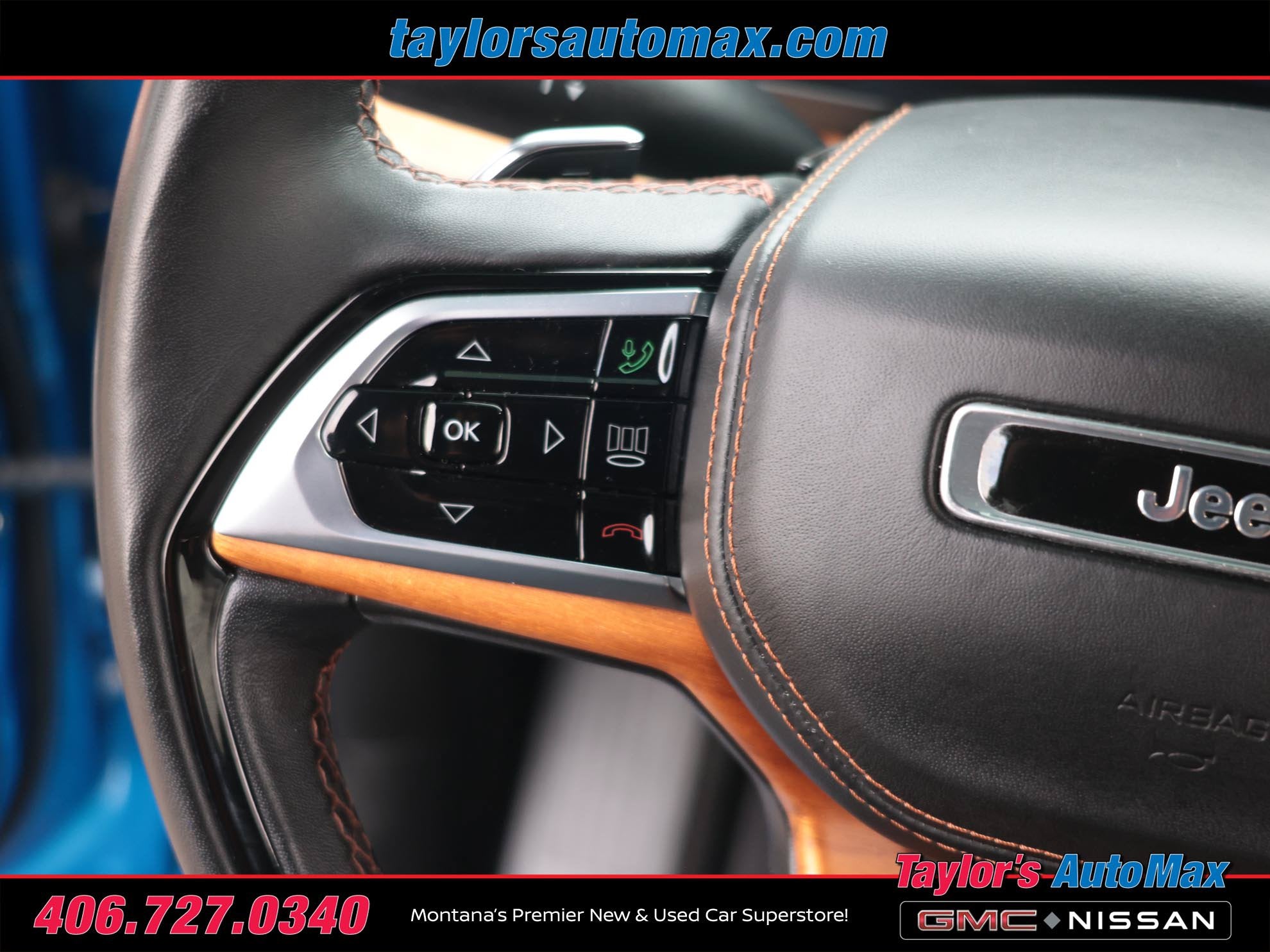 2024 Jeep Grand Cherokee Summit Reserve