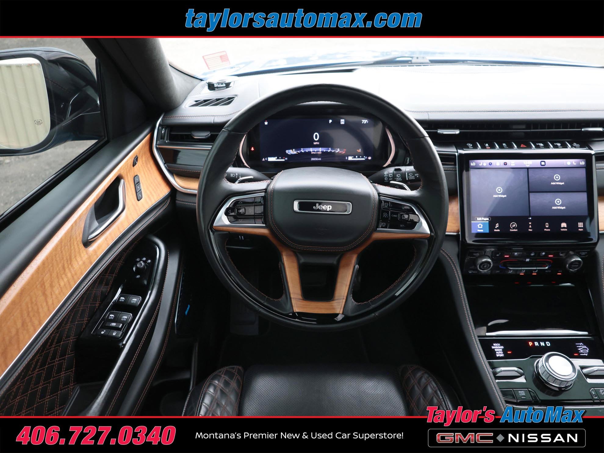2024 Jeep Grand Cherokee Summit Reserve