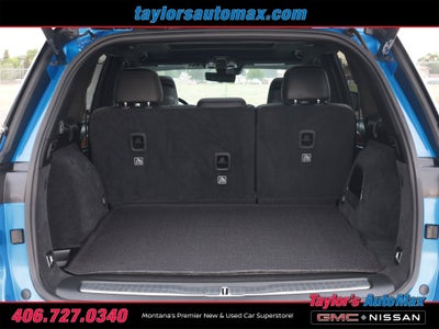 2024 Jeep Grand Cherokee Summit Reserve