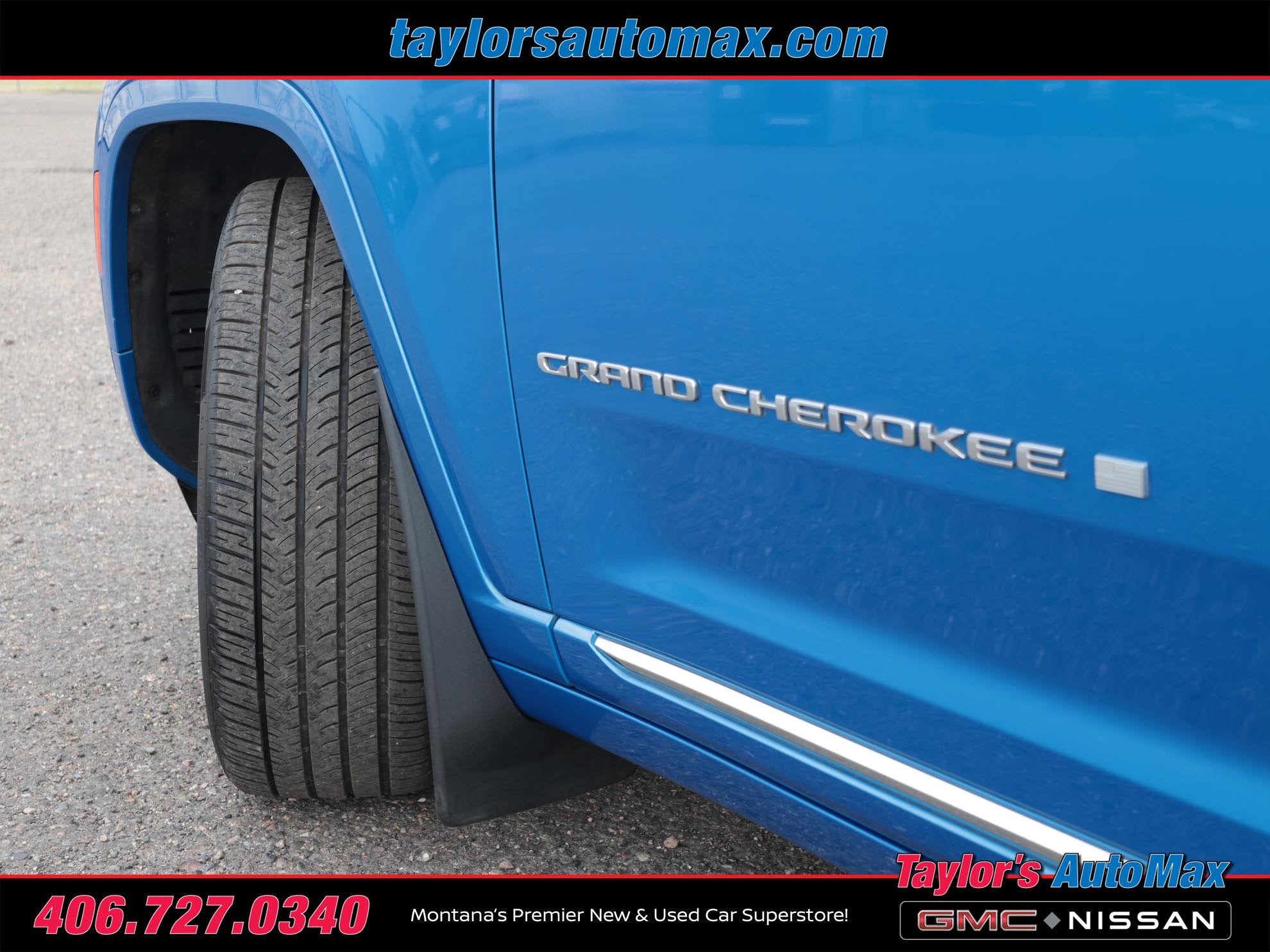 2024 Jeep Grand Cherokee Summit Reserve