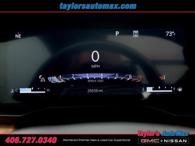 2024 Jeep Grand Cherokee Summit Reserve