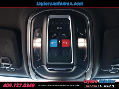 2022 Jeep Grand Cherokee L Altitude