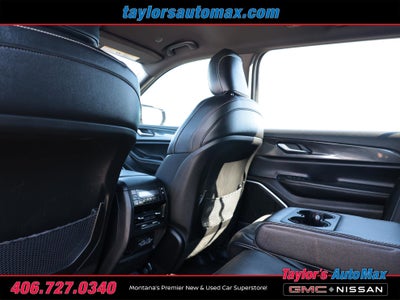 2022 Jeep Grand Cherokee L Altitude