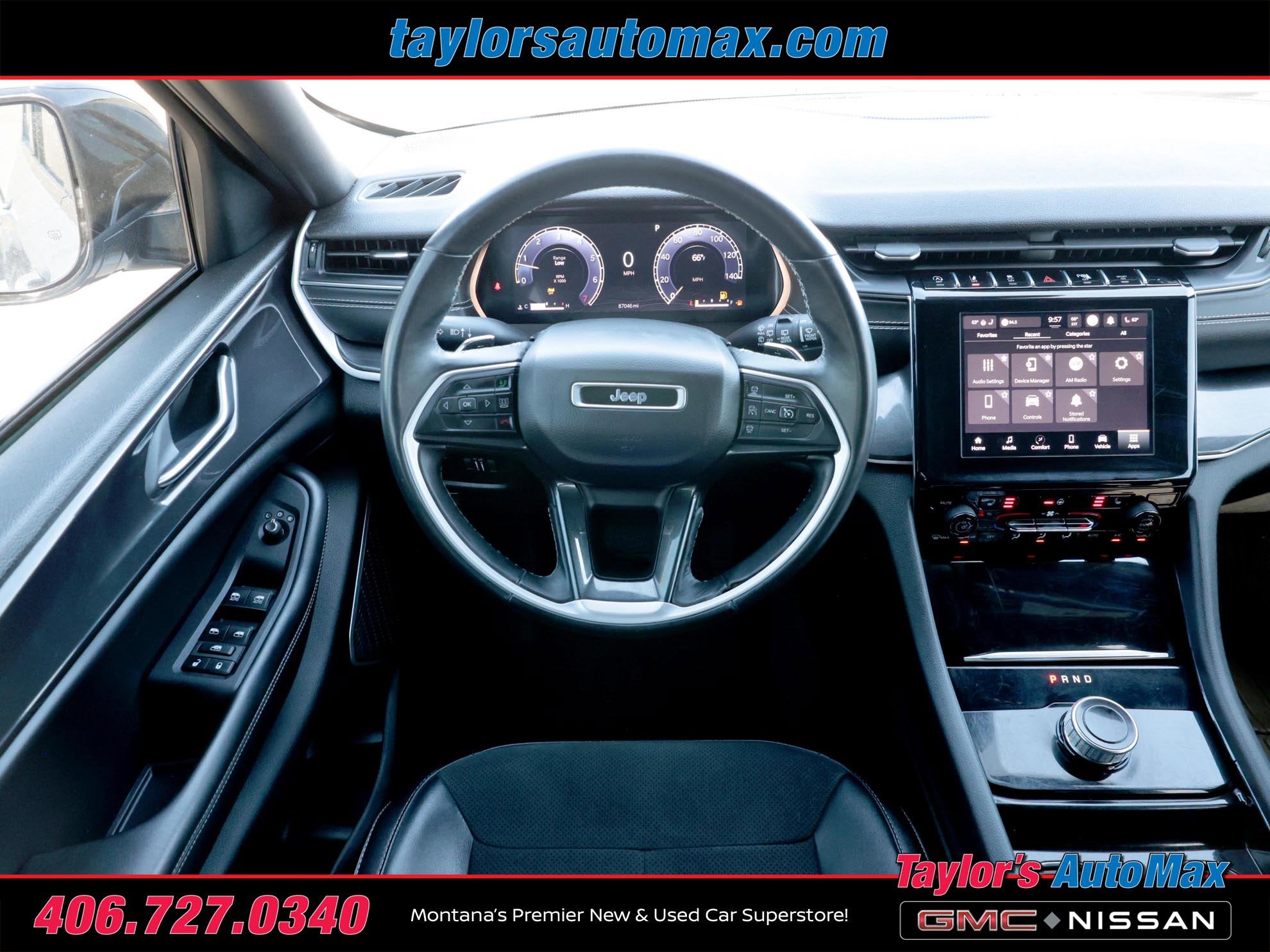 2022 Jeep Grand Cherokee L Altitude