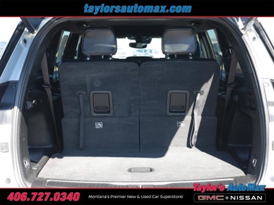 2022 Jeep Grand Cherokee L Altitude