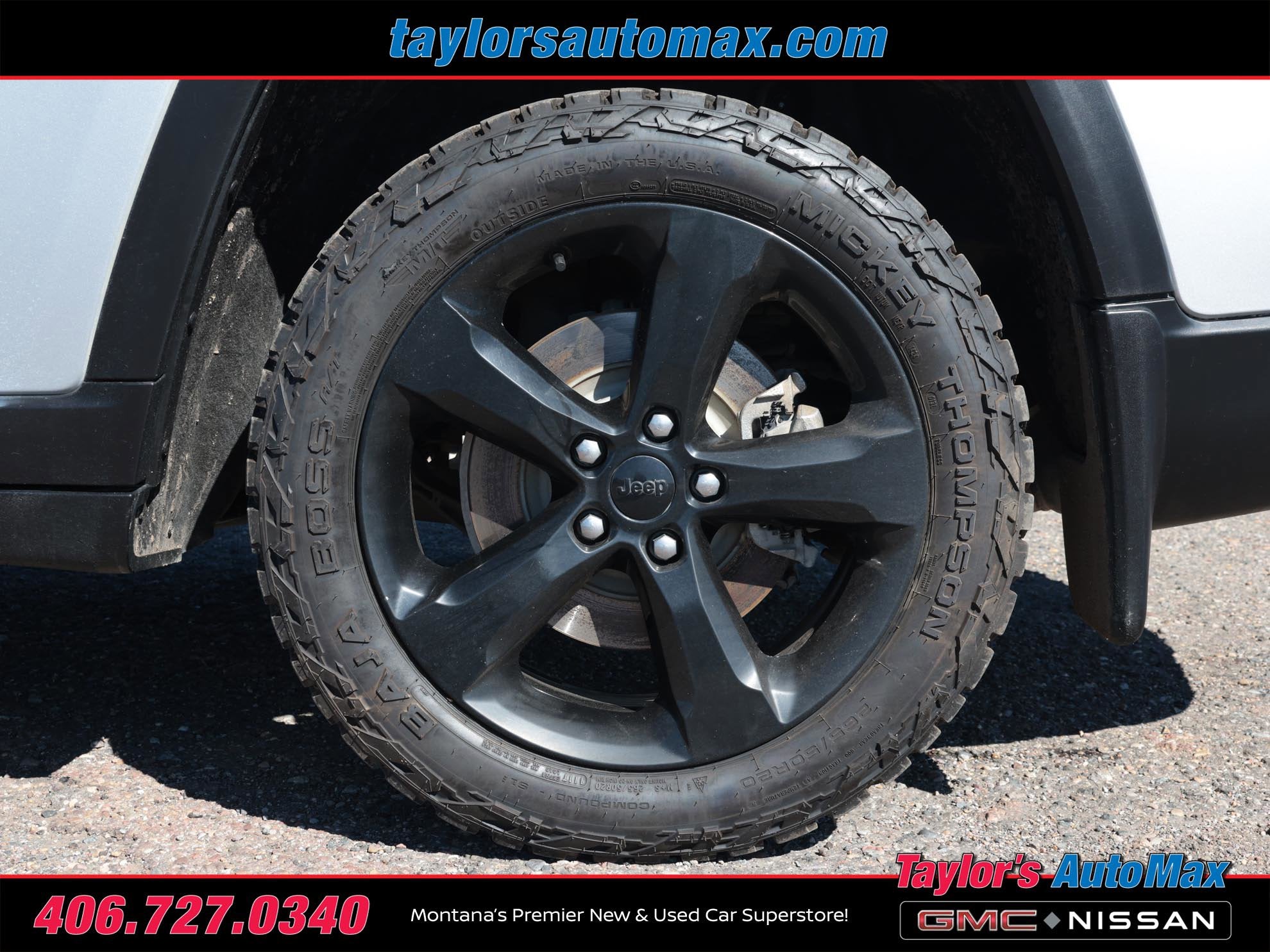 2022 Jeep Grand Cherokee L Altitude