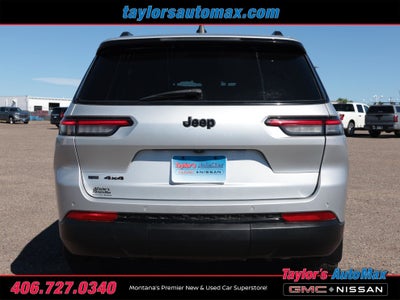 2022 Jeep Grand Cherokee L Altitude