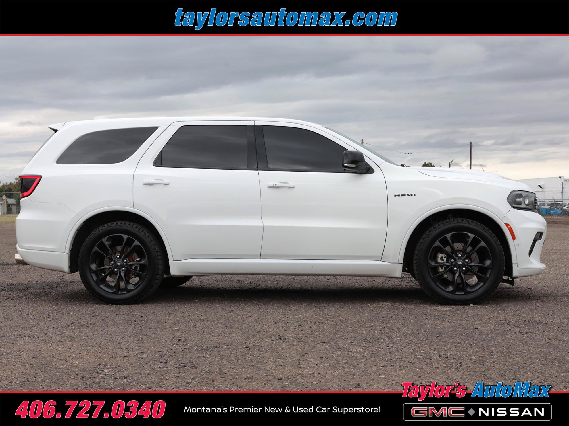 2022 Dodge Durango R/T Plus