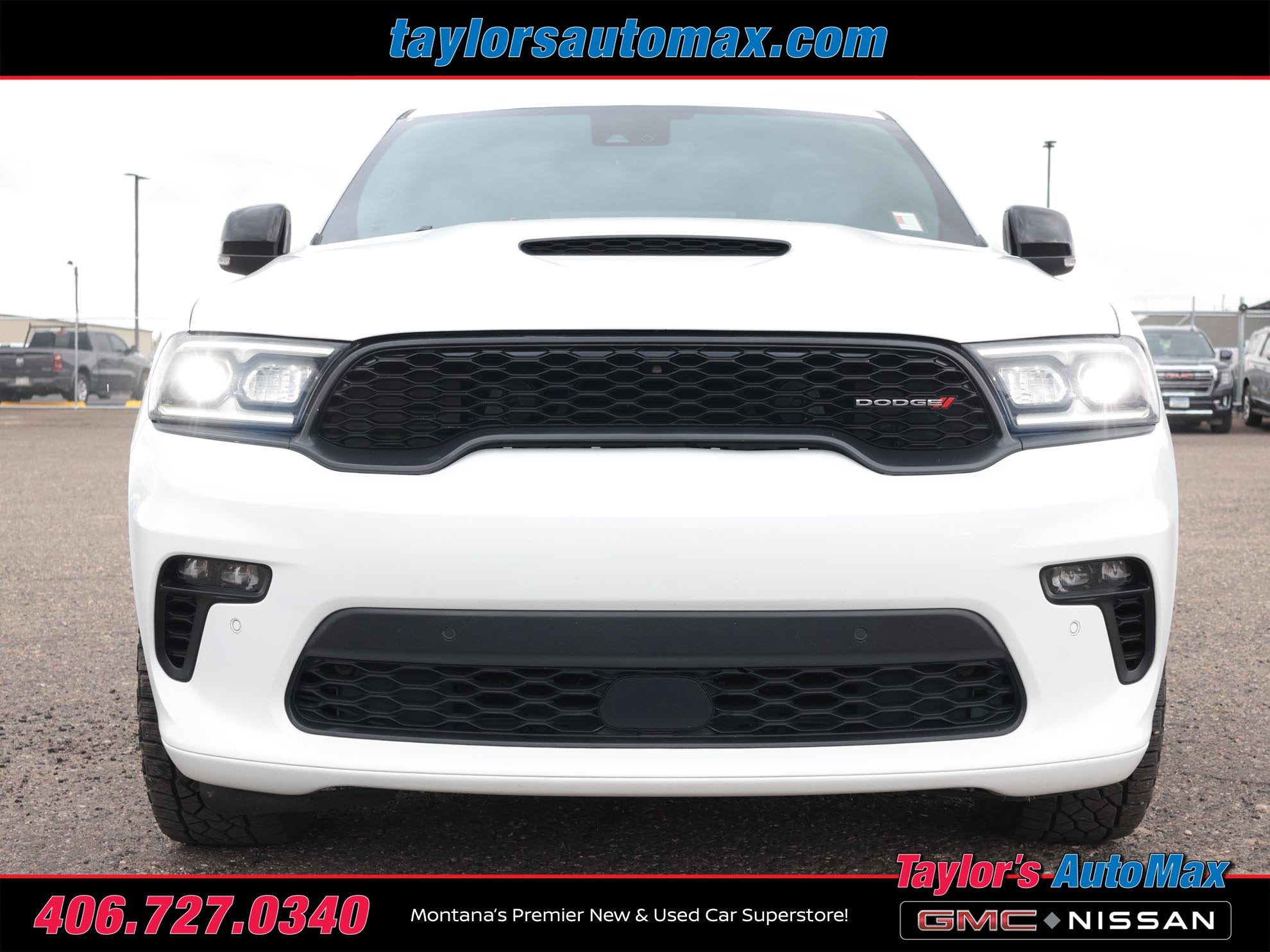 2022 Dodge Durango R/T Plus