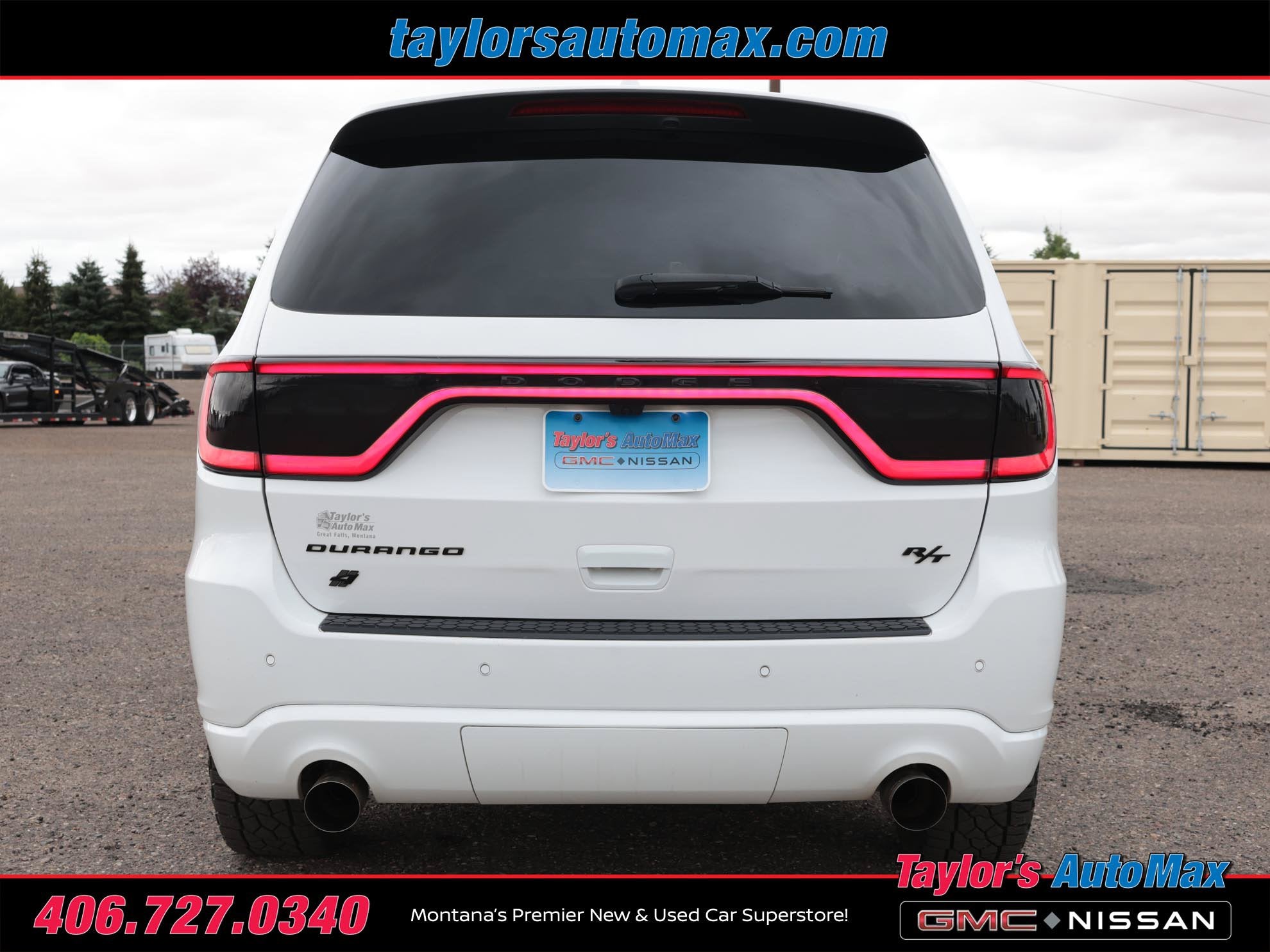 2022 Dodge Durango R/T Plus
