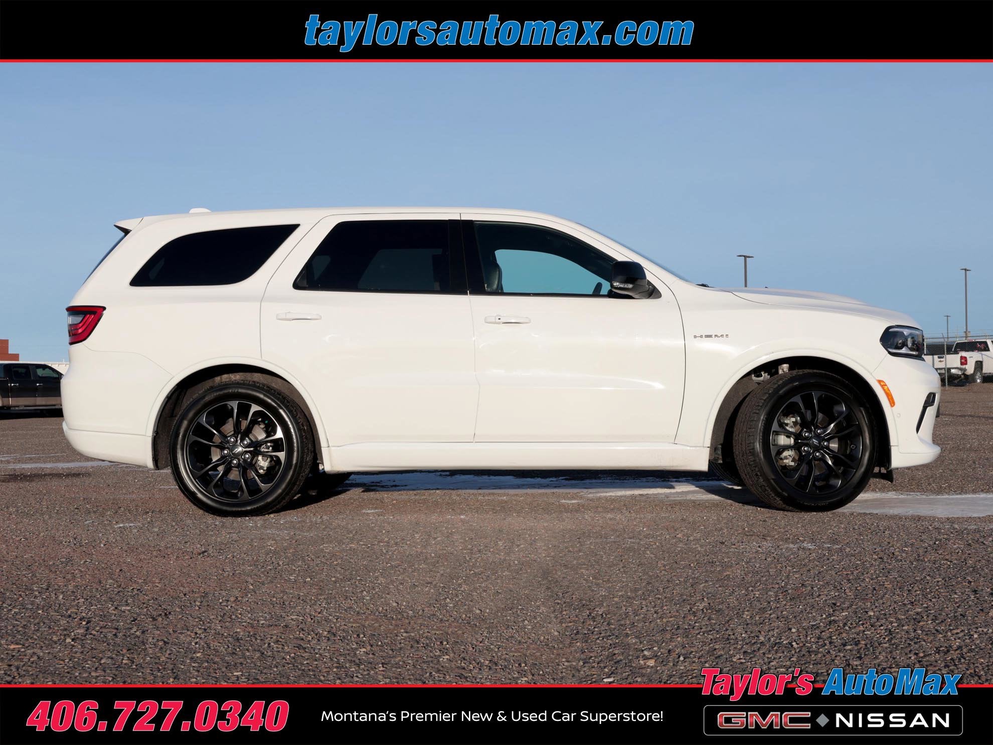 2022 Dodge Durango R/T