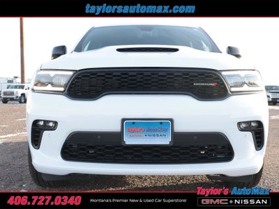 2022 Dodge Durango R/T