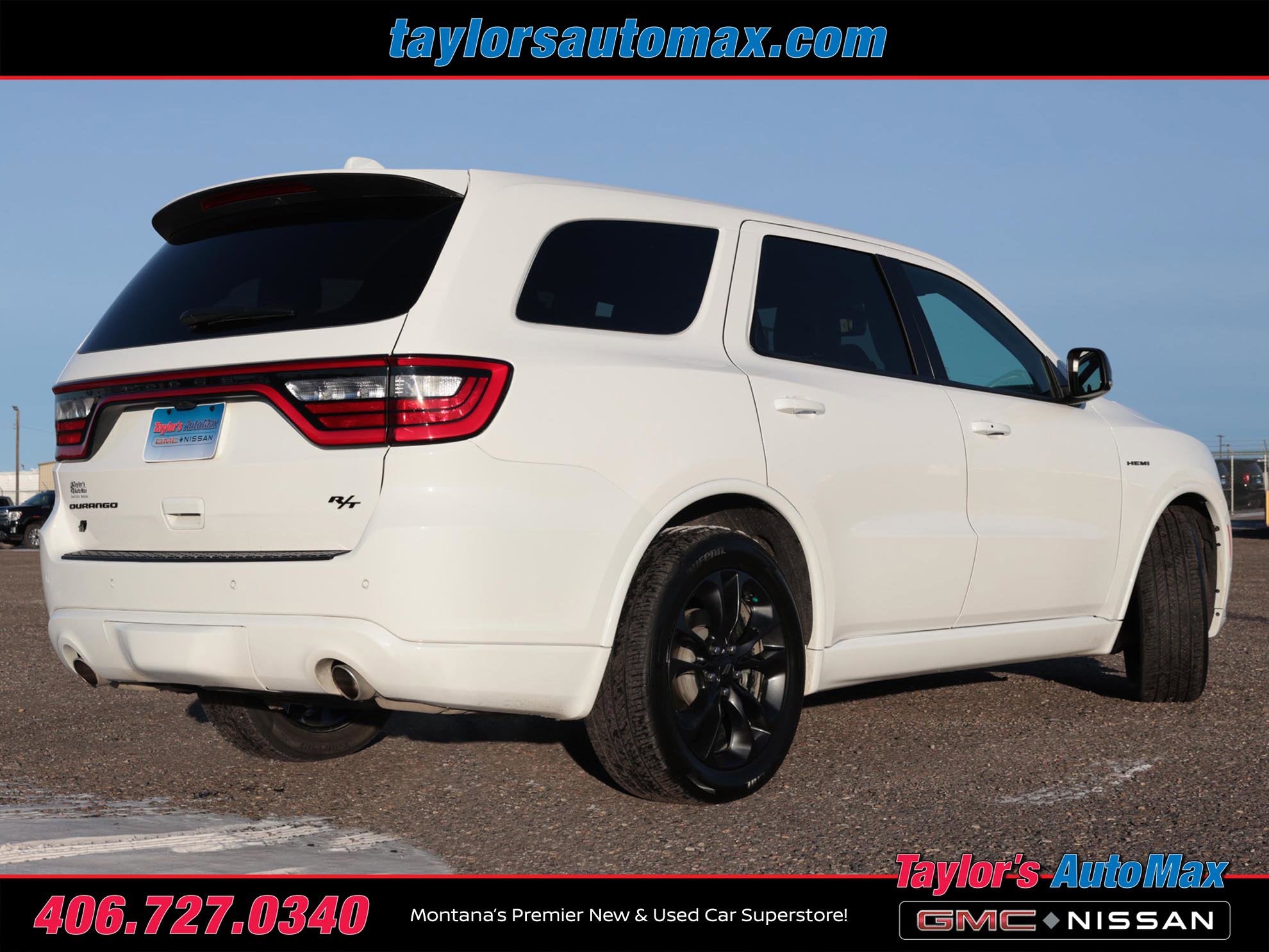 2022 Dodge Durango R/T