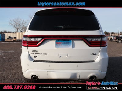 2022 Dodge Durango R/T