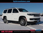 2024 Jeep Wagoneer Base