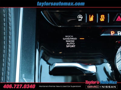 2024 Jeep Wagoneer Base