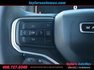 2024 Jeep Wagoneer Base