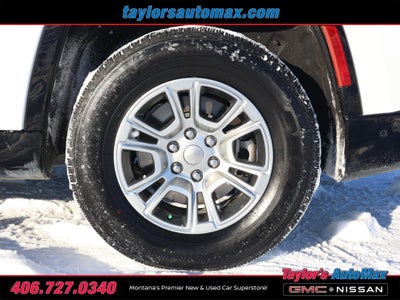 2024 Jeep Wagoneer Base