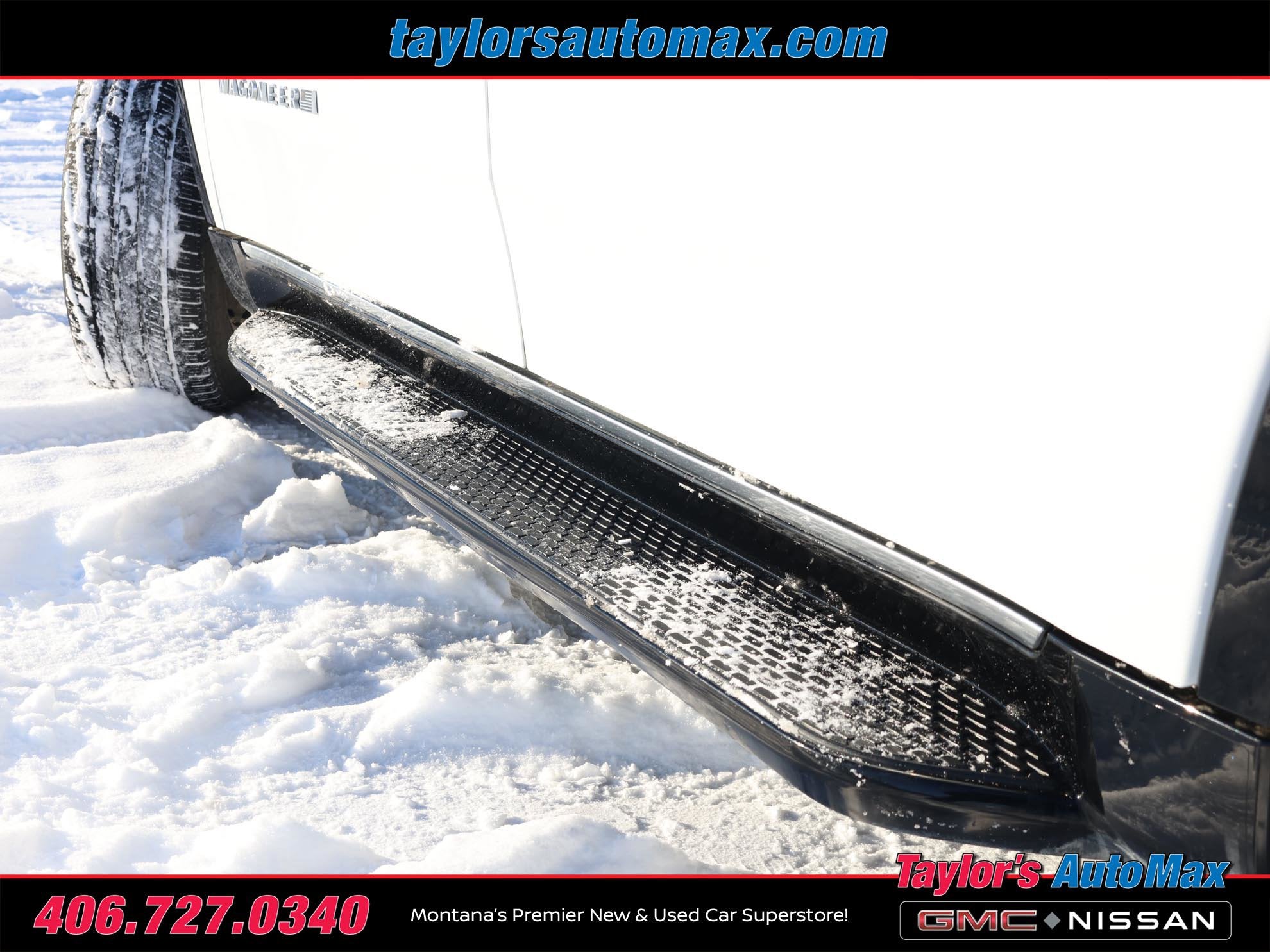 2024 Jeep Wagoneer Base